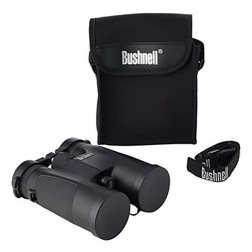 Binocular Bushnell 10 X 42 Powerview Con Prisma De Techo