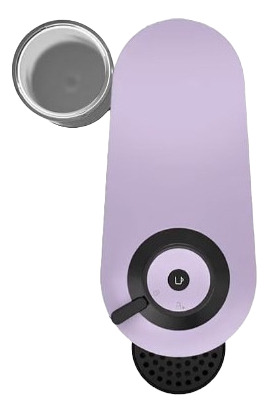 Cafetera Nespresso Vertuo Pop Lila