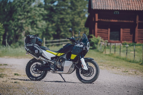 Imagen 17 de 24 de Husqvarna Norden 901 0km Concesionario Exclusivo