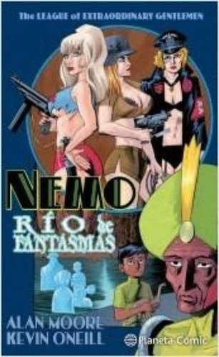 Nemo Rio De Fantasmas Planeta (español)