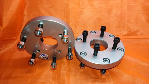Separador De Rueda / Poleas Fabricacion
