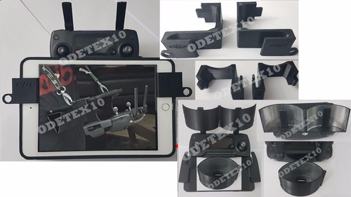 Dji Spark Adaptador Suporte iPad Tablet Alça+ Amplificador S