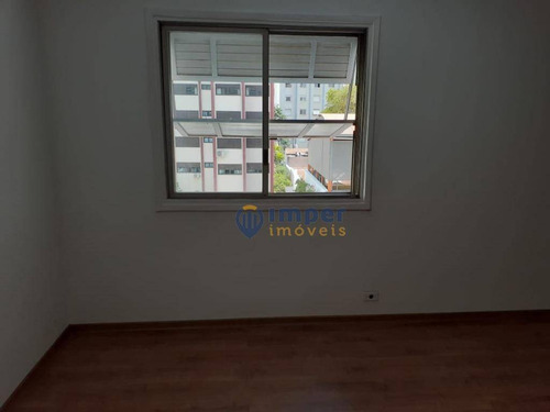 Imagem 23 de 28 de Apartamento Com 3 Dormitórios Para Alugar, 86 M² Por R$ 1.700,00 - Perdizes - São Paulo/sp - Ap0081