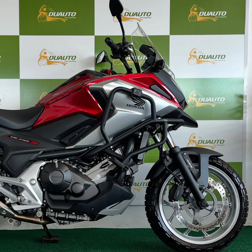 Honda Nc 750x Abs Apenas 33.900km Impecável Sem Detalhes