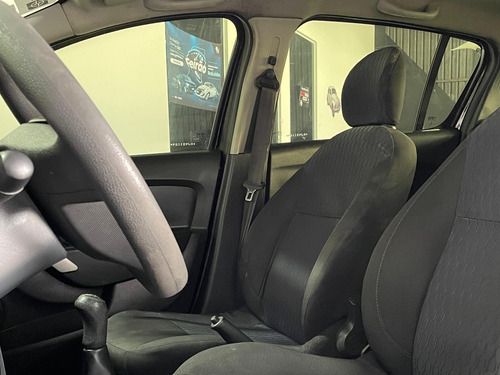 Renault Sandero 1.6 16V SCE FLEX EXPRESSION MANUAL