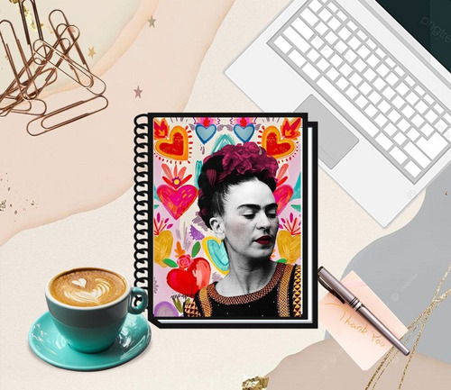 Agenda Perpetua  Frida Kahlo 