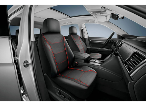 Auto Drive Cubre Asientos 2 Piezas Ajuste Universal