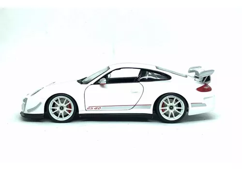 Porsche 911 GT3 RS 4.0 - Das pistas para as ruas