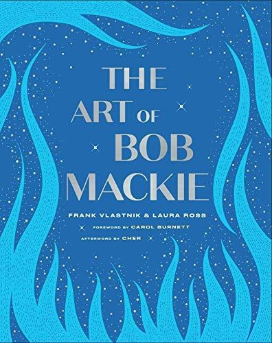 The Art Of Bob Mackie, De Frank Vlastnik. Editorial Simon & Schuster, Tapa Dura En Inglés