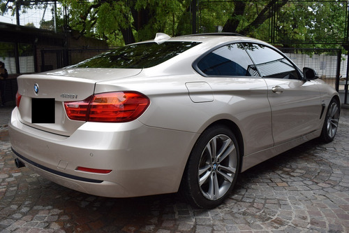 Bmw Serie 4 428i Coupe 2016 33.000 Kms