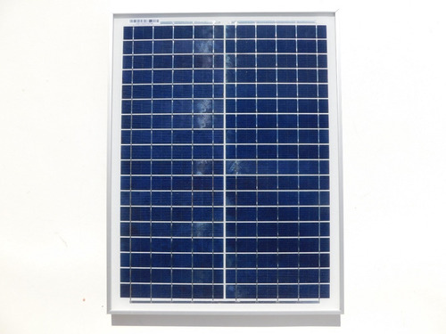 Panel Solar De 20 Watts