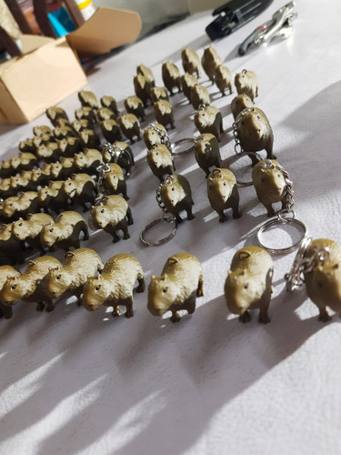 Llaveros 3d Personalizados - Souvenirs Por Mayor Cumpleaños
