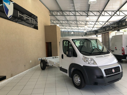 Fiat Ducato 2.3 0km 2021 Chassi Básico