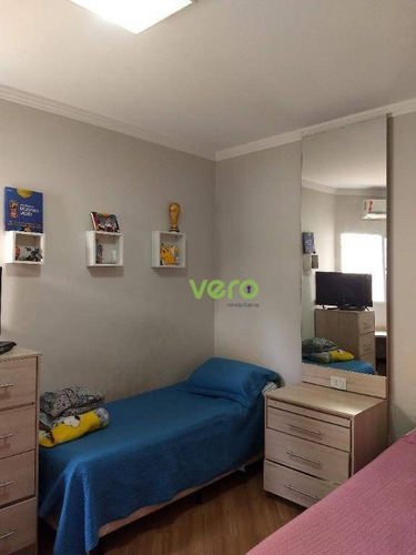 Imagem 8 de 14 de Casa Com 3 Dormitórios À Venda, 159 M² Por R$ 650.000,00 - Jardim Ipiranga - Americana/sp - Ca0237