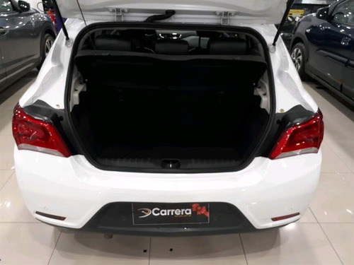 Chevrolet Onix 1.4 MPFI LTZ 8V FLEX 4P MANUAL