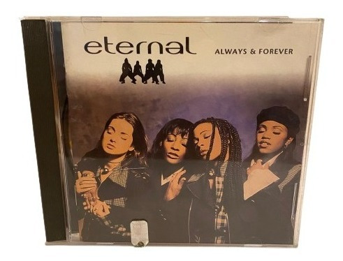 Eternal   Always & Forever Cd Us Usado