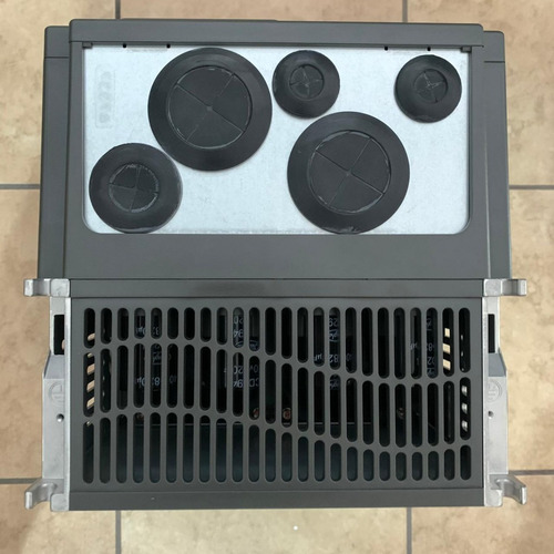 Variador Velocidad Para Motor Trifasico 30 Hp / 22 Kw / 440v