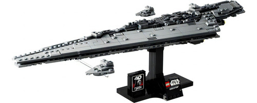 Lego Star Wars Ejecutor Super Star Destroyer 75356 - 630 Pz