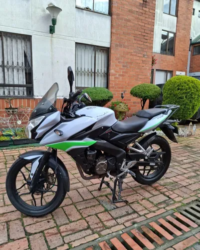 Pulsar As 150cc Adventure