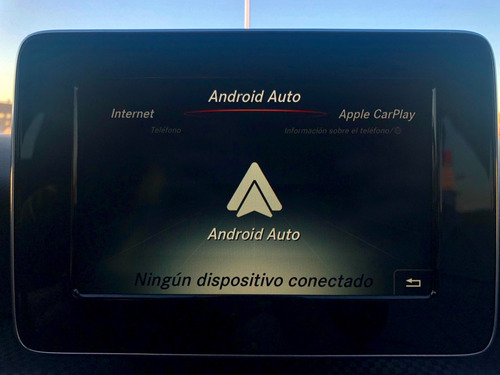 Car Play Mercedes Benz Clase A200 B200 Gla200 Cla200 Rosario