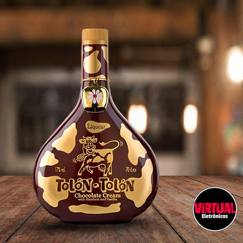 Kit Licor Tolón-tolón Chocolate & Merengada | 2x700ml