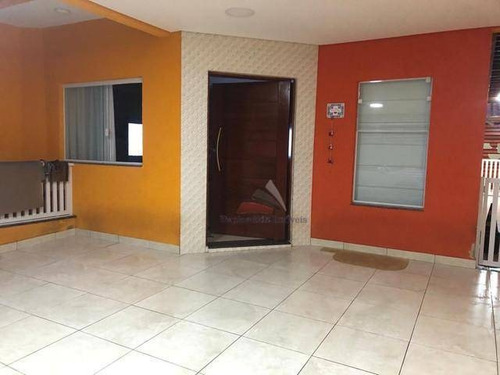 Imagem 2 de 17 de Casa Com 3 Dormitórios À Venda - Real Park Tietê Jundiapeba - Mogi Das Cruzes/sp - Ca0324