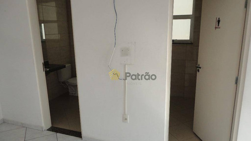 Imagem 6 de 22 de Galpão Para Alugar, 2580 M² Por R$ 50.000,00/mês - Capuava - Mauá/sp - Ga0125