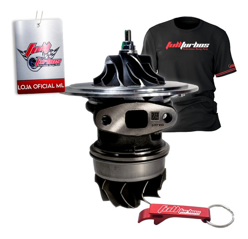 Conjunto Central P/ Turbo F1000 F4000 D10 D20 (master Power)