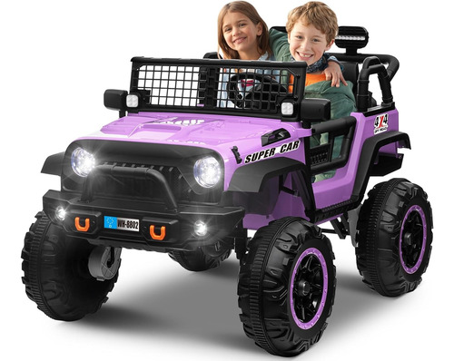 Vehículo Eléctrico Conmutable De 24 V, 4 Wd/2wd, Camión Eléc