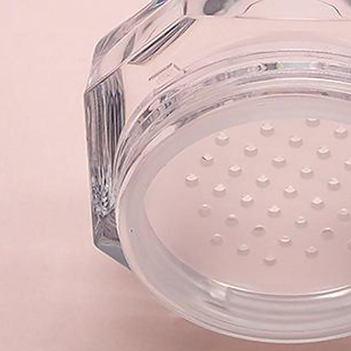 Capacidad 0,28 Contenedor De Polvo Suelto Diy Con Soplo De
