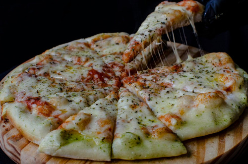 Pizza A La Parrilla, Servicio Integral De Fiestas
