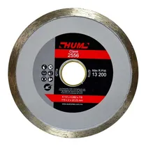Comprar Austromex HUM® 2556 Disco De Diamante Rin Continuo 4-1\u002F2 PLG 1 Pz