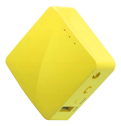 Ruteador Wifi Gl.inet Mt300n-v2 300mbps Opensource Rem Admin