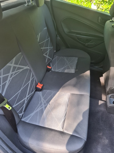 Ford Fiesta Kinetic