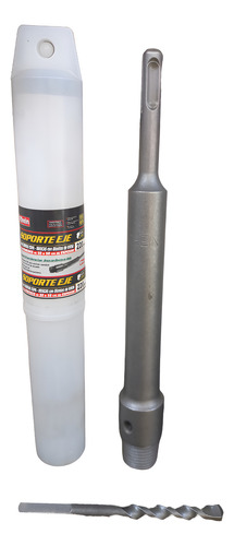 Soporte Eje 220mm Sds Plus P/ Sierra Copa-mecha Widia Rhein