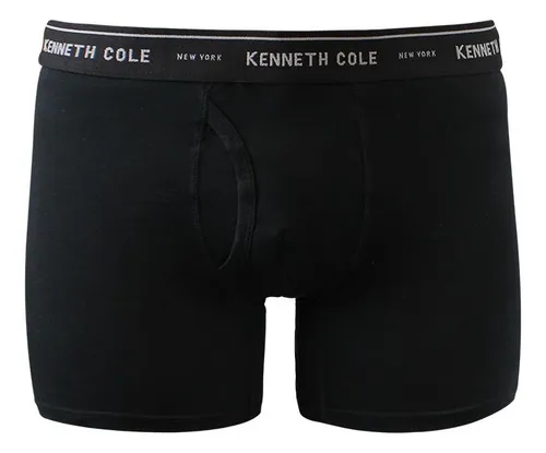 Boxer Pack3 Talla L Multicolor Kenneth Cole
