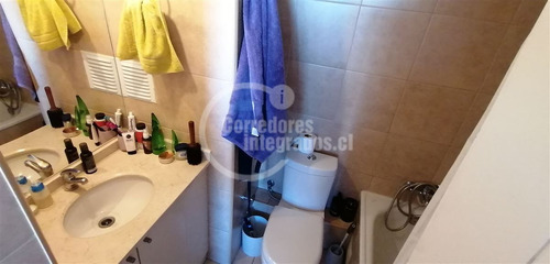 Departamento 1 Dorm. 1 Baño, Clinica Davila, Recoleta