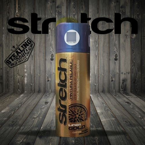 Imagen 2 de 10 de Stretch | Hyper Blue | Linea Camaleon | Violeta - Azul | X1