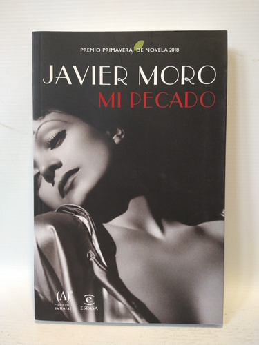 Mi Pecado Javier Moro Espasa