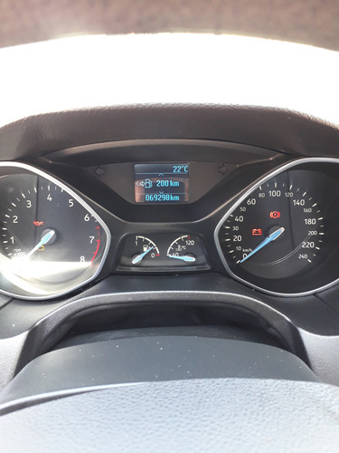 Ford Focus Iii 1'6 S Año 2017