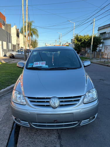 Volkswagen Fox 1.6 Trendline