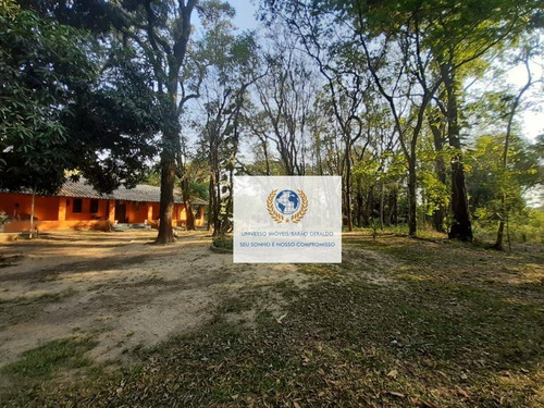 Imagem 4 de 20 de Chácara Com 3 Dormitórios À Venda, 15000 M² Por R$ 850.000,00 - Loteamento Chácaras Vale Das Garças - Campinas/sp - Ch0081