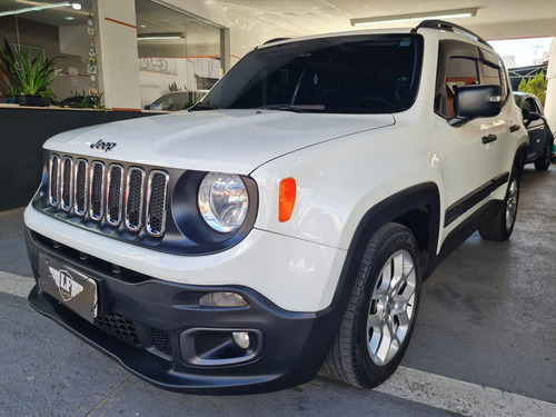 Jeep Renegade Renegade Sport 1.8 (Aut) (Flex)