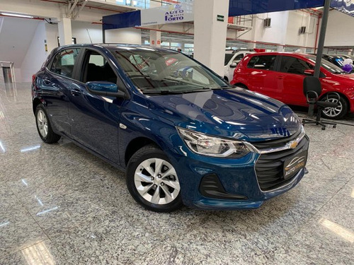 Chevrolet Onix Onix 1.0 TURBO FLEX LT MANUAL