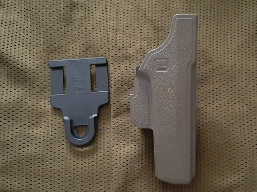 Imagen 4 de 6 de Canana De Seguridad Glock. (original)
