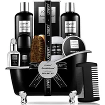 Comprar Kit De Barba De Navidad Y Regalos De Cuidado Corporal 7dq96