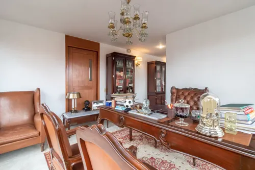 Apartamento En Venta En Los Rosales. Cod V12443
