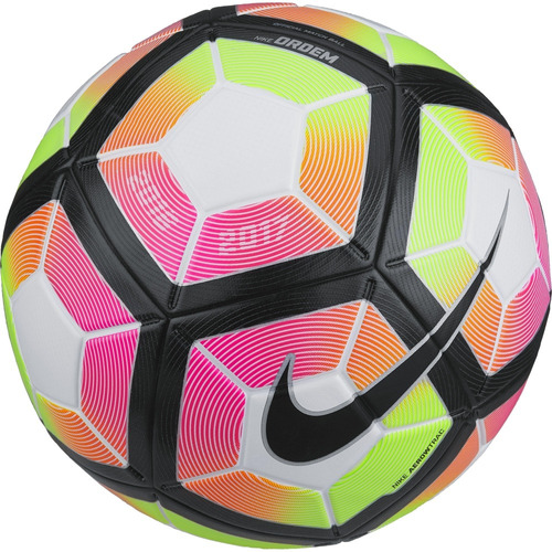 Pelota Nike Ordem 5 Oficial Match Ball | Mercado Libre