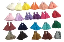 Comprar Flecos Borlas De Hilo Para Accesorios X10 U