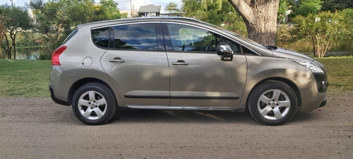 Imagen 5 de 12 de Peugeot 3008 Feline 1.6 Berissense
